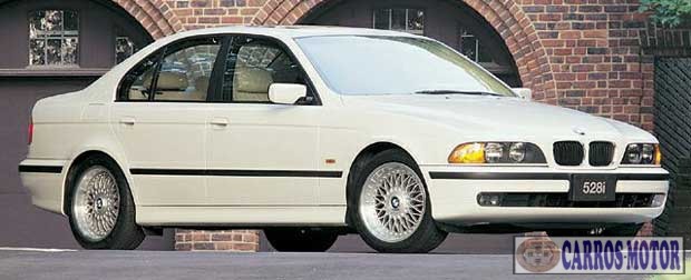 Foto de divulgação Tabela Fipe BMW 528I/IA 1997 preço Imagem de divulgação Tabela Fipe BMW 528I/IA 1997 preço