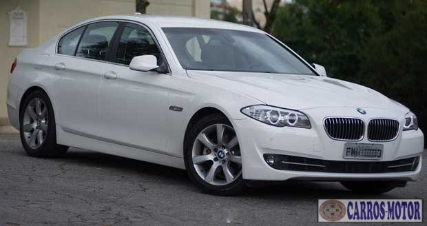 Imagem de divulgação Tabela Fipe BMW 528IA 2.0 Turbo 16v 245cv 4p 2014 preço