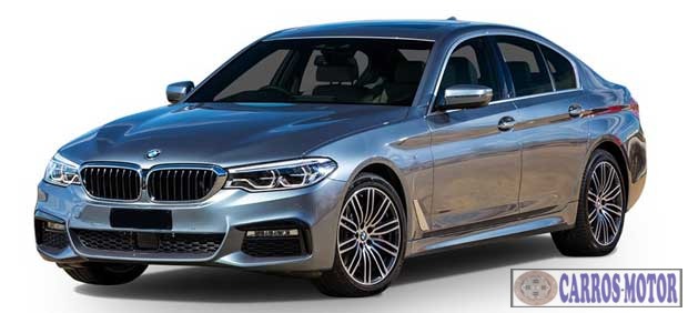 Foto de divulgação Tabela Fipe 530I M Sport 2.0 Turbo 252cv Automático 2019 Imagem de divulgação Tabela Fipe 530I M Sport 2.0 Turbo 252cv Automático 2019