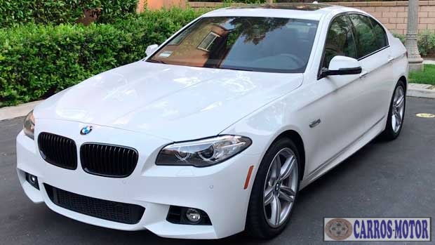 Foto de divulgação Tabela Fipe BMW 535IA M Sport 3.0 24v 306cv Bi-Turbo 2013 Imagem de divulgação Tabela Fipe BMW 535IA M Sport 3.0 24v 306cv Bi-Turbo 2013