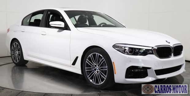 Foto de divulgação Tabela Fipe 540I M Sport 3.0 Turbo 340cv Automático 2017 Imagem de divulgação Tabela Fipe 540I M Sport 3.0 Turbo 340cv Automático 2017