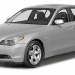 Tabela Fipe BMW 545IA 4.4 32v V8 333cv 2006 preço