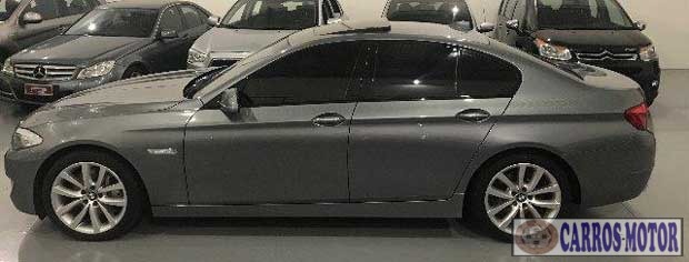 Imagem de divulgação Tabela Fipe BMW 550IA 4.4 32v 407cv Bi-Turbo 2012 preço