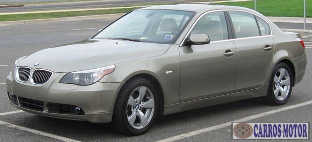 Imagem de divulgação Tabela Fipe BMW 550IA 4.8 32v 2006 atual
