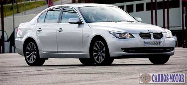 Imagem de divulgação Tabela Fipe BMW 550IA Security 4.8 32v 2008 atual