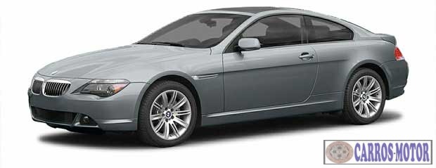 Imagem de divulgação Tabela Fipe BMW 645IA 4.4 V8 32v 333cv 2005 preço