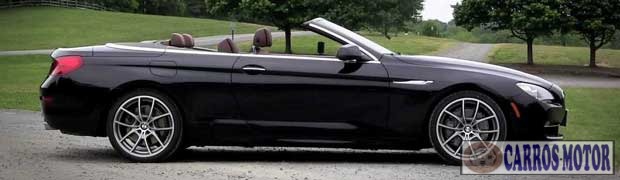 Imagem de divulgação Tabela Fipe BMW 650CI Cabriolet 4.4 407cv Bi-Turbo 0 km