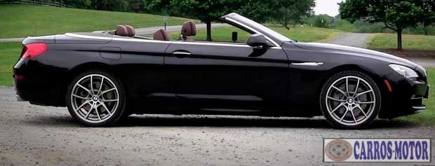 Foto de divulgação Tabela Fipe BMW 650CI Cabriolet 4.8 V8 32v 360cv 2006 Imagem de divulgação Tabela Fipe BMW 650CI Cabriolet 4.8 V8 32v 360cv 2006