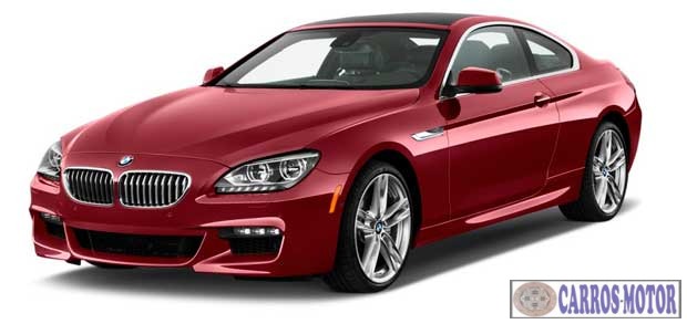 Foto de divulgação Tabela Fipe BMW 650IA 4.4 407cv Bi-Turbo 2012 preço Imagem de divulgação Tabela Fipe BMW 650IA 4.4 407cv Bi-Turbo 2012 preço