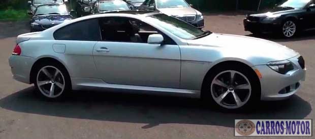 Imagem de divulgação Tabela Fipe BMW 650IA 4.8 V8 32v 360cv 2009 preço