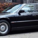 Tabela Fipe BMW 740I 1995 preço
