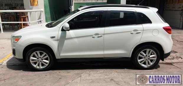 Imagem de divulgação Fipe ASX 2.0 16v 4×4 Automático BY Armura Blindado 2015