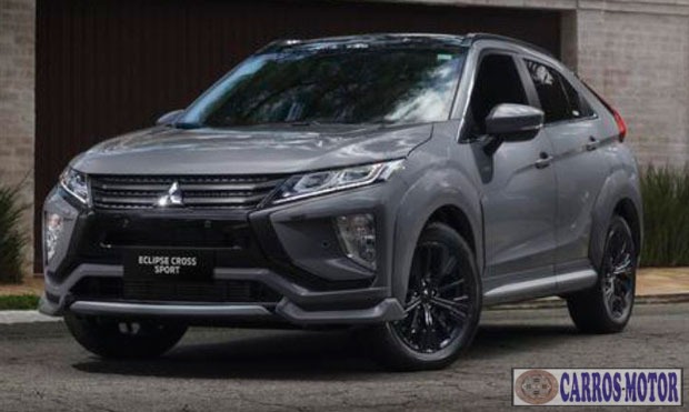 Imagem de divulgação Fipe Eclipse Cross Hpe-S S Sport 1.5 16v Automático 2024
