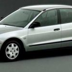 Tabela Fipe Mitsubishi Galant 2.5 V6 1999 preço
