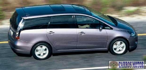 Foto de divulgação Tabela Fipe Grandis 2.4 16v 163cv 5p Automático 2007 Imagem de divulgação Tabela Fipe Grandis 2.4 16v 163cv 5p Automático 2007