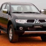 L200 Outdoor HPE 2.5 4×4 CD Turbo Diesel Mecânico 2008