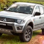 Mitsubishi L200 Triton Outdoor 3.2 CD Turbo Intercooler Diesel Mecânico 2017 Tabela Fipe