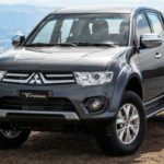 L200 Triton HLS Chrome Edition 2.4 CD Flex Mecânico 2017
