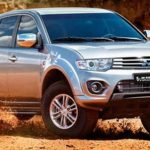 L200 Triton GLS 3.2 CD Turbo Intercoolerdiesel Mecânico 0 km