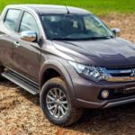 L200 Triton Sport Hpe-S 2 2.4 CD Diesel Automático 2022