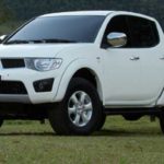 Mitsubishi L200 Triton XB 3.2 CD Turbo Intercoolerdiesel Mecânico 2012 Diesel Tabela Fipe