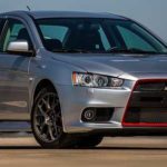 Lancer Evolution X J Easton 2.0 16v Turbo Intercooler 0 km