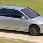 Lancer Evolution IX MR 2.0 290cv Turbo Intercooler 2006