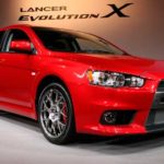 Lancer Evolution X 2.0 16v 295cv Turbo Intercooler 2011