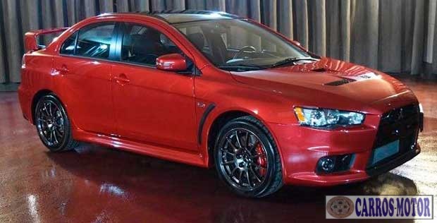 Foto de divulgação Tabela Fipe Lancer GT 2.0 16v 160cv Automático 2013 Imagem de divulgação Tabela Fipe Lancer GT 2.0 16v 160cv Automático 2013