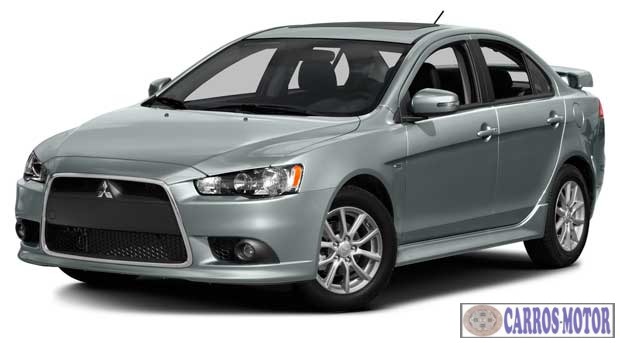 Foto de divulgação Tabela Fipe Lancer GT 2.0 16v 4×4 160cv Automático 2013 Imagem de divulgação Tabela Fipe Lancer GT 2.0 16v 4×4 160cv Automático 2013