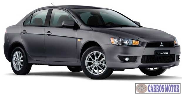 Foto de divulgação Fipe Lancer HLE 2.0 16v Automático BY Armura-Blind 0 km Imagem de divulgação Fipe Lancer HLE 2.0 16v Automático BY Armura-Blind 0 km