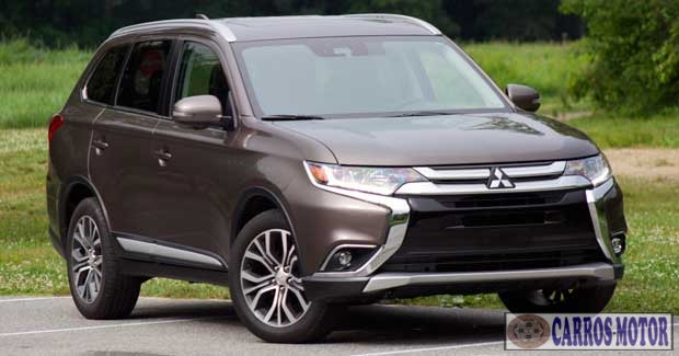 Foto de divulgação Tabela Fipe Outlander 2.0 16v 160cv Automático 2014 Imagem de divulgação Tabela Fipe Outlander 2.0 16v 160cv Automático 2014