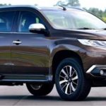 Pajero 3.2 4×4 Turbo Intercooler Diesel 5p Automático 2016