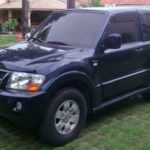 Pajero GLS HPE/HPE FULL 3.8 233cv 3p Automático 2005