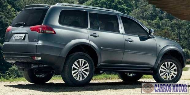 Foto de divulgação Tabela Fipe Pajero HPE 3.5 4×4 Flex 5p Automático 2017 Imagem de divulgação Tabela Fipe Pajero HPE 3.5 4×4 Flex 5p Automático 2017