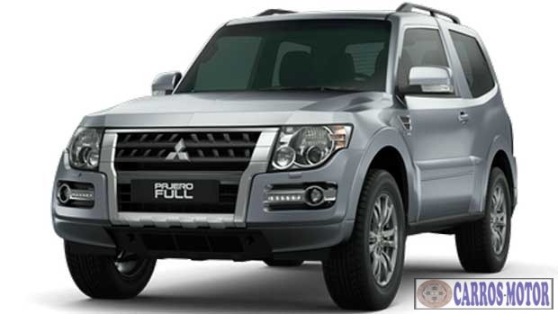 Foto de divulgação Fipe Pajero HPE FULL 3.8 V6 250cv 3p Automático 2010 Imagem de divulgação Fipe Pajero HPE FULL 3.8 V6 250cv 3p Automático 2010