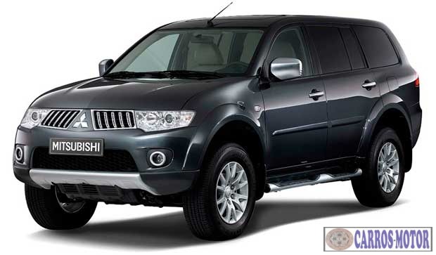 Foto de divulgação Tabela Fipe Pajero Sport 3.5 V6 Flex 4×4 Automático 2010 Imagem de divulgação Tabela Fipe Pajero Sport 3.5 V6 Flex 4×4 Automático 2010