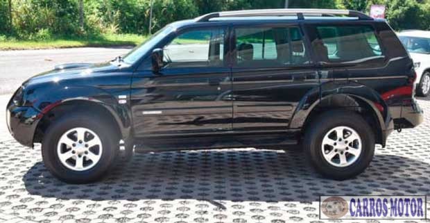 Foto de divulgação Fipe Pajero Sport SE/HPE 3.0 4×4 177cv Automático 2004 Imagem de divulgação Fipe Pajero Sport SE/HPE 3.0 4×4 177cv Automático 2004