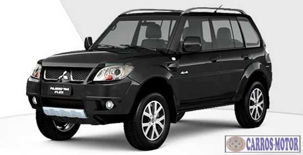 Foto de divulgação Tabela Fipe Pajero TR4 2.0 Flex 16v 4×2 Mecânico 0 km Imagem de divulgação Tabela Fipe Pajero TR4 2.0 Flex 16v 4×2 Mecânico 0 km