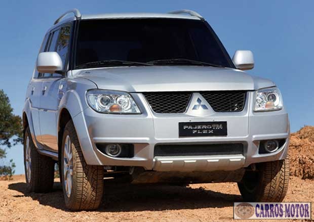 Foto de divulgação Fipe Pajero TR4 2.0/2.0 Flex 16v 4×4 Automático 2008 Imagem de divulgação Fipe Pajero TR4 2.0/2.0 Flex 16v 4×4 Automático 2008