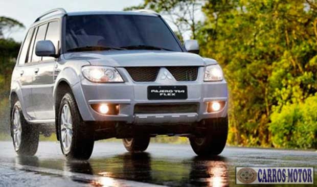 Foto de divulgação Tabela Fipe Pajero TR4 2.0/2.0 Flex 16v 4×4 Mecânico 2005 Imagem de divulgação Tabela Fipe Pajero TR4 2.0/2.0 Flex 16v 4×4 Mecânico 2005