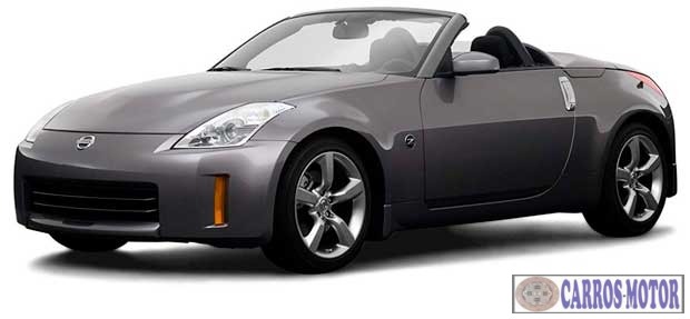 Foto de divulgação Tabela Fipe Nissan 350Z 3.5 V6 280cv/312cv 2p 2004 preço Imagem de divulgação Tabela Fipe Nissan 350Z 3.5 V6 280cv/312cv 2p 2004 preço