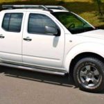 Frontier LE Attack CD 4×4 2.5 Turbo Diesel Automático 2013