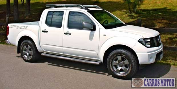 Foto de divulgação Frontier LE Attack CD 4×4 2.5 Turbo Diesel Automático 0 km Imagem de divulgação Frontier LE Attack CD 4×4 2.5 Turbo Diesel Automático 0 km