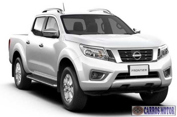 Imagem de divulgação Fipe Frontier LE CD 4×4 2.3 Bi-TB Diesel Automático 2018