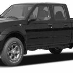 Nissan Frontier LE CD 4×4 2.5 Turbo Diesel Automático Importado 2007 Tabela Fipe