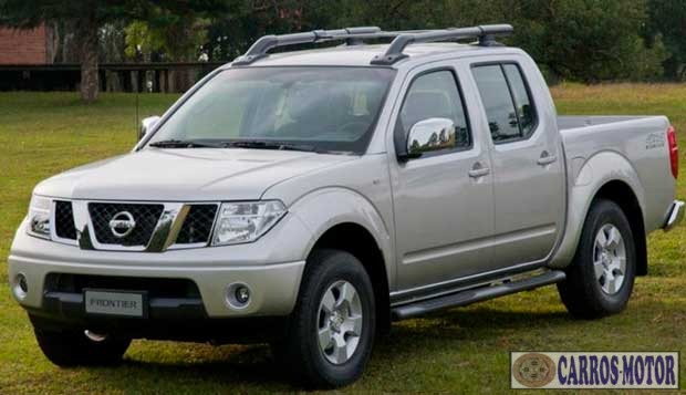 Foto de divulgação Fipe Frontier LE CD 4×4 2.5 Turbo Diesel Automático 0 km Imagem de divulgação Fipe Frontier LE CD 4×4 2.5 Turbo Diesel Automático 0 km