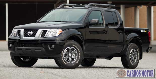 Imagem de divulgação Tabela Fipe Nissan Frontier S CD 4×2 2.5 Turbo Diesel 0 km