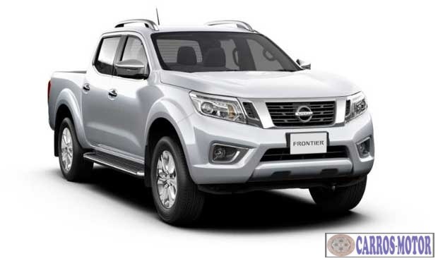 Imagem de divulgação Fipe Frontier S CD 4×4 2.3 Turbo Diesel Mecânico 0 km