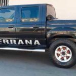 Fipe Frontier SE Serrana CD 4×4 2.8 Turbo Diesel 2006